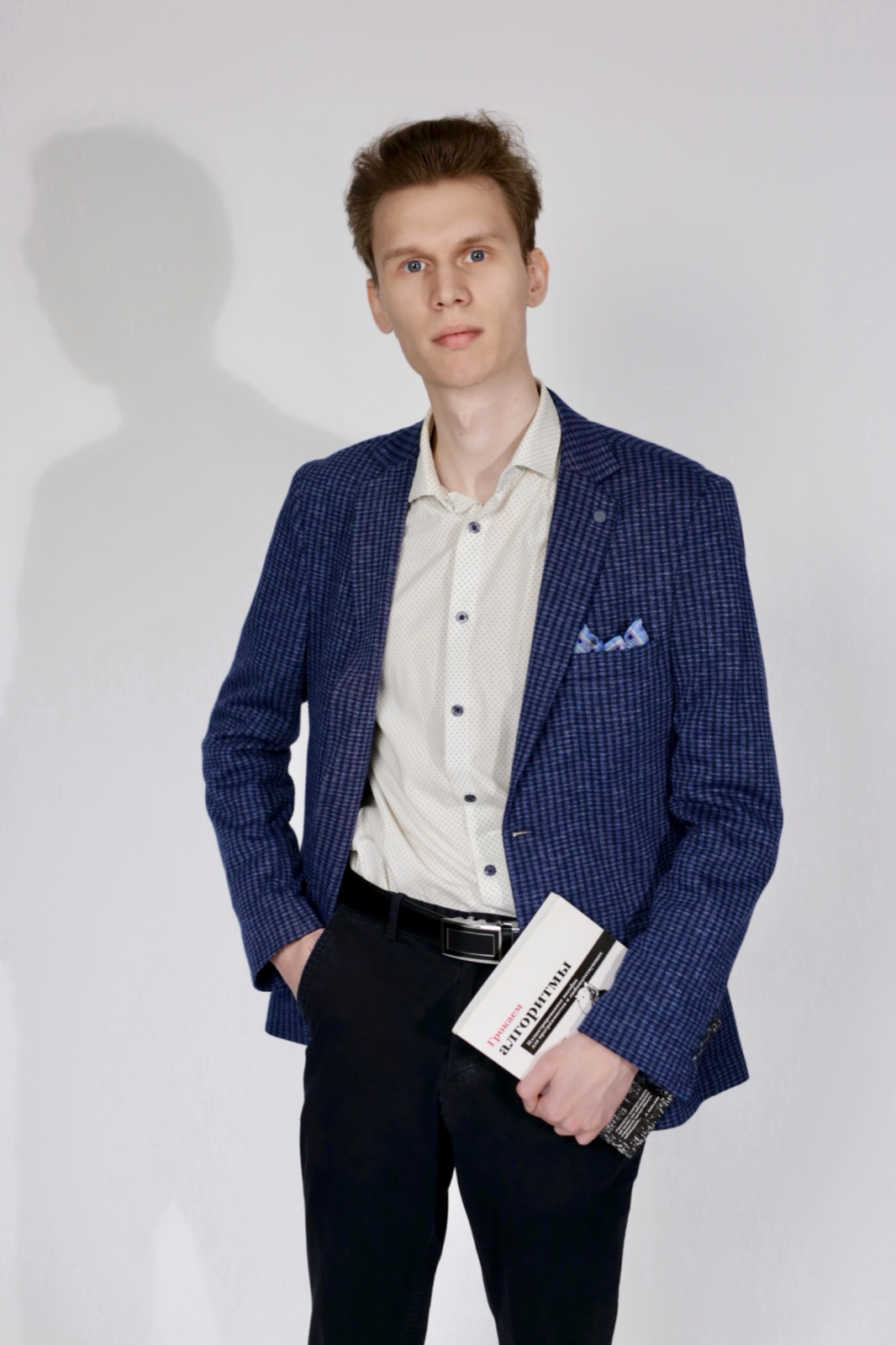 Преподаватель Python Алексей Строкин